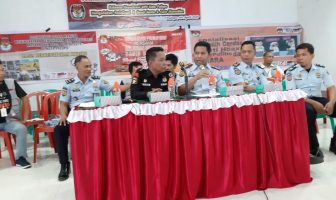 Lapas PalopoÂ  Bekerjasama Dengan Relawan Demokrasi KPU Kota Palopo Gelar Sosialisasi Pemilu