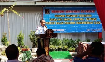 Tingkatkan Pelayanan Publik, Bapas Pati Gandeng 6 Instansi