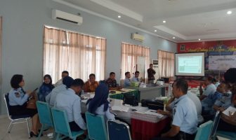 Perwakilan Bapas Makassar Hadiri Pelatihan Partisipasi Mitra dalam Pemenuhan Hak Anak