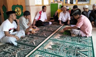 Jelang Ramadan, Rutan Bantaeng Seleksi Pembaca Al Quran, Muadzin, dan Protokol