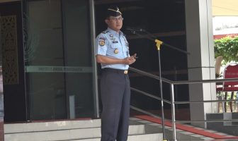 Dit. Tikers Siap Wujudkan Zona Integritas Menuju Wilayah Bebas Korupsi