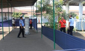 Kalapas Pemuda Tangerang Awasi Langsung Persiapan Pemilu 2019