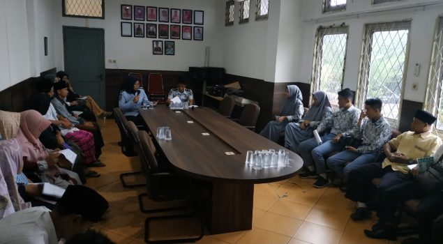 Gelar Technical Meeting, Rutan Rangkasbitung Siapkan Festival Seni & Bahasa