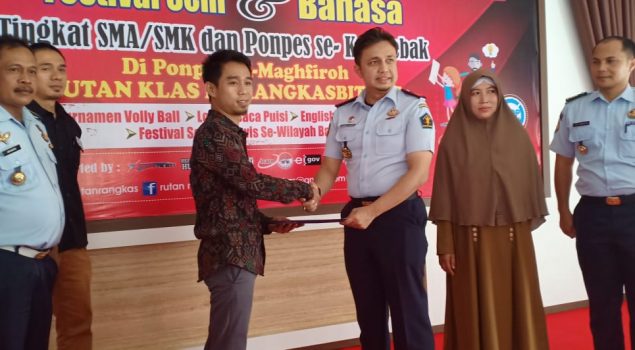 Rutan Rangkasbitung Sepakati MoU dengan 3 Instansi