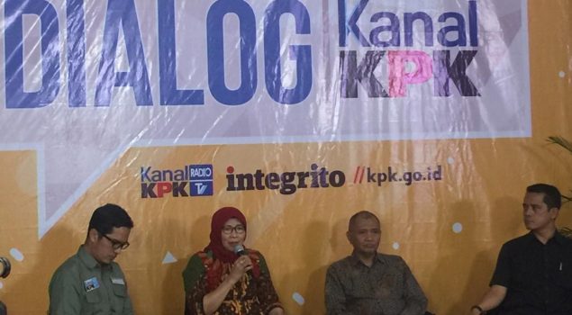 Ditjen PAS dan KPK Bekerjasama Untuk Tempatkan Koruptor di Nusakambangan