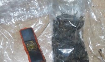 Petugas Lapas Cipinang Gagalkan Penyelundupan Ganja ke Lapas