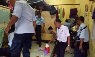 Razia Lapas Sampit, Ini Temuan Satgas Kamtib Kanwil Kalteng