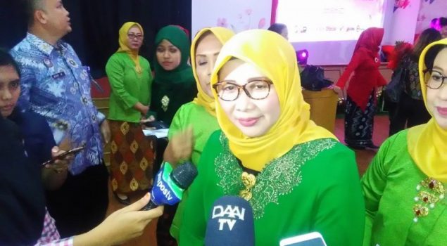 Dirjen PAS : Perlu Regulasi Atasi Tumbuh Kembang Balita di Lapas Perempuan