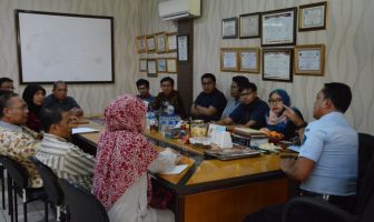 Rombongan Kemenkominfo â€œBerburuâ€ Sinyal Selular di LPN Jakarta