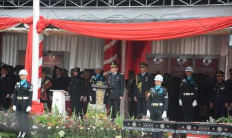 Puncak Peringatan Hari Bakti Pemasyarakatan ke-55 Dipusatkan di LPN Jakarta