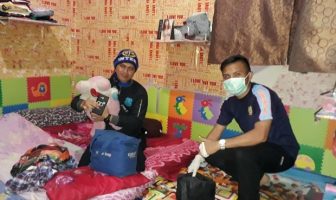 Satgas Kamtib Rutan Manado Sidak WBP Blok Melati & Mawar