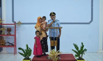 Suasana Haru & Air Mata Warnai Pelepasan Pejabat Rutan Purworejo