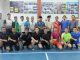 Lapas Batam Menjadi Tuan Rumah Pertandingan Badminton Antar UPT Pemasyarakatan SE-Kota Batam