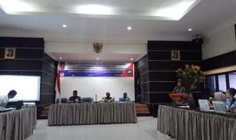 Humas Rutan Manado Ikuti Diseminasi Sinergi Media Sosial ASN