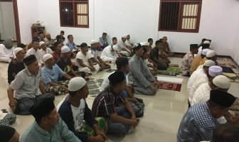 Lapas Ambon Tingkatkan Kegiatan Rohani di Bulan Ramadan