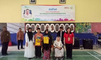 Shinta Nuriyah Bersilaturahmi dengan Anak LPKA Tangerang