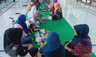 WBP LPP Ambon Nikmati Buka Puasa Bersama Keluarga