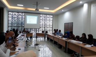 PK Bapas Yogya Isi Diskusi Penyusunan Profil Pemenuhan Hak Anak