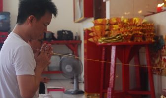 Ibadah Waisak Wujudkan Harmoni & Kebahagiaan WBP Rutan Cipinang