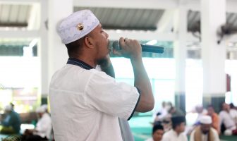Santri Rutan Cipinang Ikuti Lomba Azan & MTQ