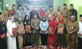 Sore Yang Sejuk di Lapas Perempuan Palembang