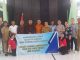 Lapas Ambon Sambut Kedatangan Umat Budha Kota Ambon