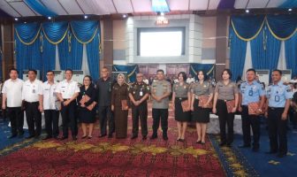 Rutan Manado Dukung Pembangunan ZI Menuju WBK/WBBM Kota Manado