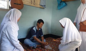 Walau Puasa, WBP Rutan Jantho Tetap Jalani Pemeriksaan Kesehatan