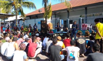 Karutan Masamba Minta WBP Persiapkan Diri Sambut Ramadan