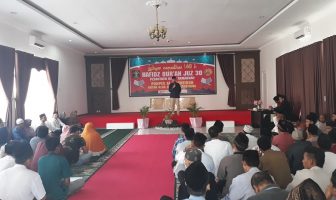 Grand Final Hafiz Quran Tutup Gebyar Ramadan di Rutan Rangkasbitung