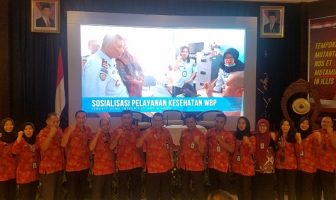 Demi Raih WBK, Lapas Cipinang Wujudkan Layanan Kunjungan Bebas Pungli