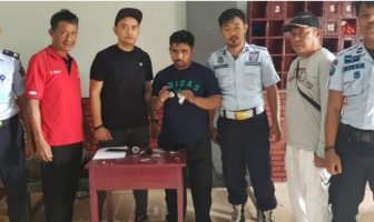 Petugas Rutan Pasangkayu Gagalkan Pemasok Sabu