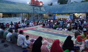 Karutan Majene Tegaskan Pengurusan Hak WBP Tidak Berbayar