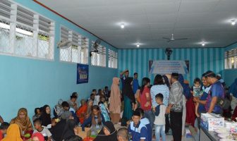 Lapas Watampone Undang Keluarga WBP Buka Puasa di Lapas