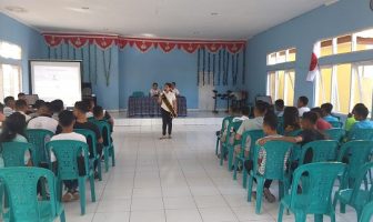 LPKA Kupang Kembali Kedatangan Duta Bahasa NTT