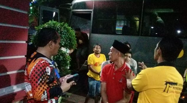 Lapas Pekanbaru Tampung 131 Narapidana Rutan Siak