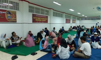 Buka Puasa Bersama Keluarga Pulihkan Kehidupan WBP