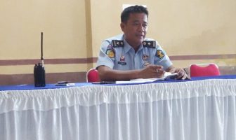 Regu Pengamanan Adalah Garda Terdepan Keamanan WBP