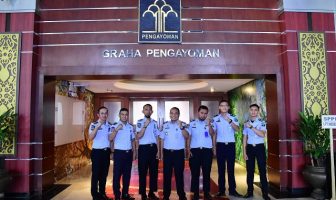 LPKA Parepare Lulus Evaluasi Komponen Pengungkit Menuju Satker WBK