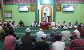 Lapas Pekanbaru Dorong WBP Cintai & Amalkan Kandungan Alquran