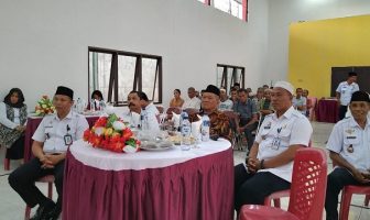 WBP & Petugas Lapas Piru Berbuka Puasa Bersama Kakanwil Maluku