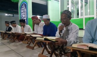 Peringati Nuzulul Quran, WBP Rutan Batang Khatam Alquran