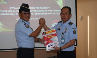 Direktorat TIKERS Tuntaskan Evaluasi Komponen Pengungkit untuk WBK