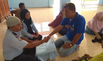 Cabrutan Lhoknga Bentuk Panitia Zakat bagi Petugas & WBP