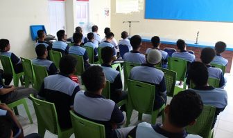 LPKA Parepare Supervisi Manajemen Pelaksanaan Layanan Rehabilitasi Narkotika