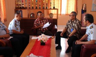 Pengunjung & WBP LPKA Parepare Isi Survey IPK & IKM