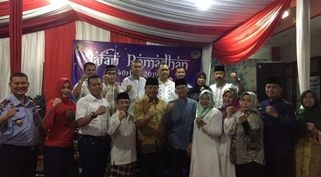 Safari Ramadan di LPP Jakarta Jalin Tali Silaturahmi