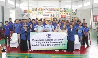 Gandeng STIE MNC, Lapas Cikarang Gelar Workshop Kewirausahaan