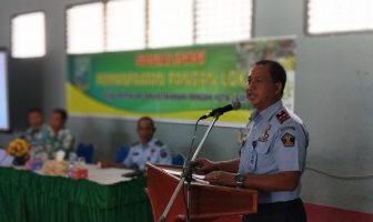 WBP Lapas Jambi Dapat Bekal Pemanfaatan Pangan Lokal