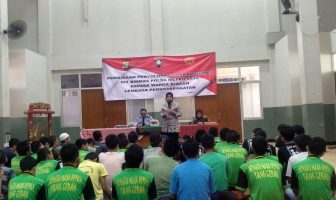 Penyuluhan Dit. Binmas Polda Metro Jaya Memotivasi Anak LPKA Jakarta